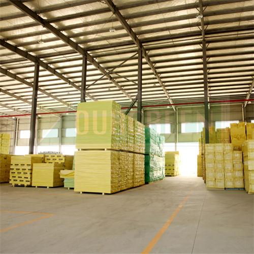 選擇擠塑板的時候有哪些技巧呢?