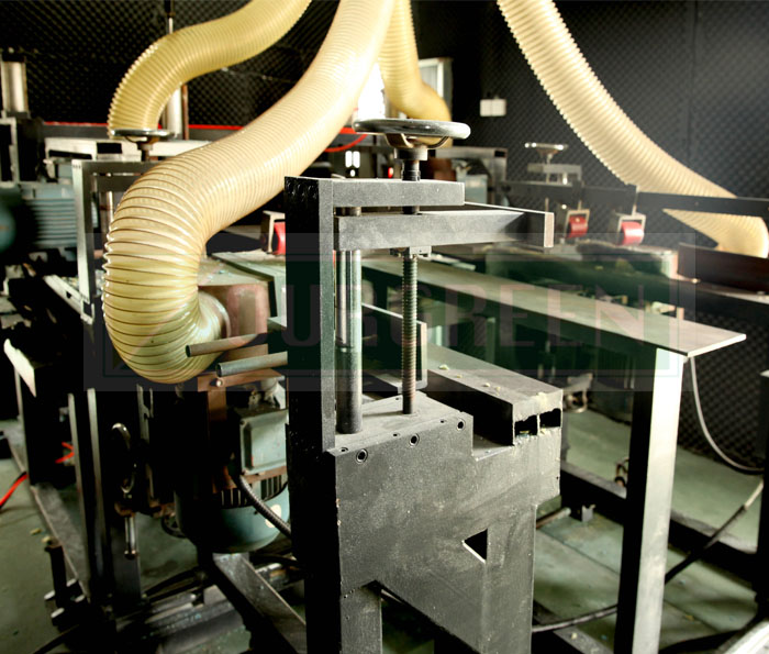 擠塑板產(chǎn)生線