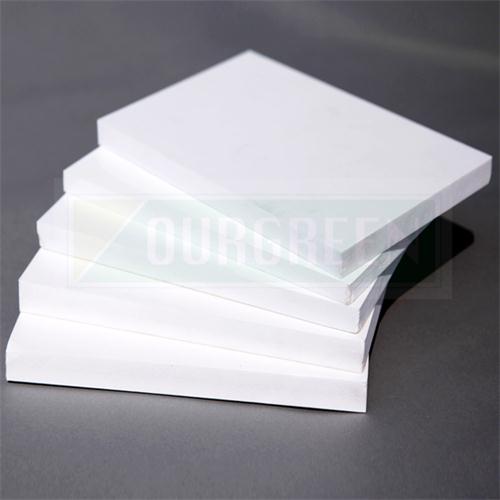 PVC發(fā)泡板具有哪些功效呢？