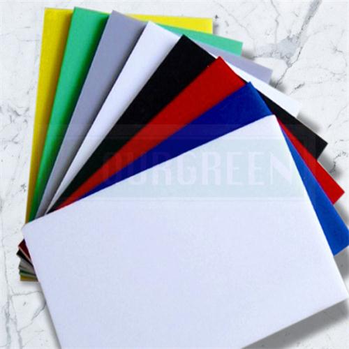 pvc發泡板性能及使用壽命你了解多少呢？